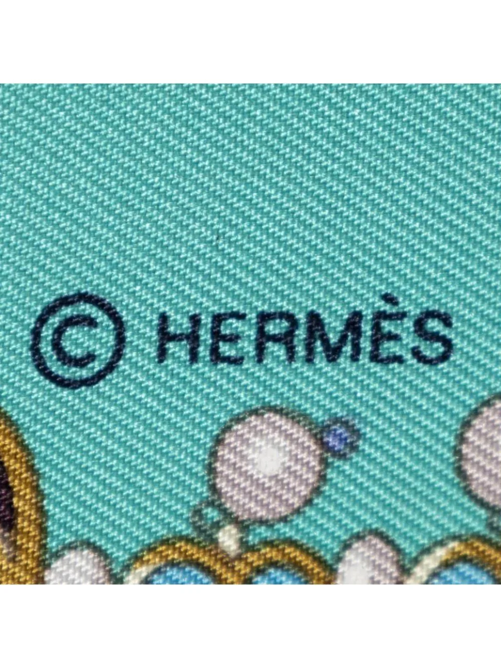 Hermes this authentic